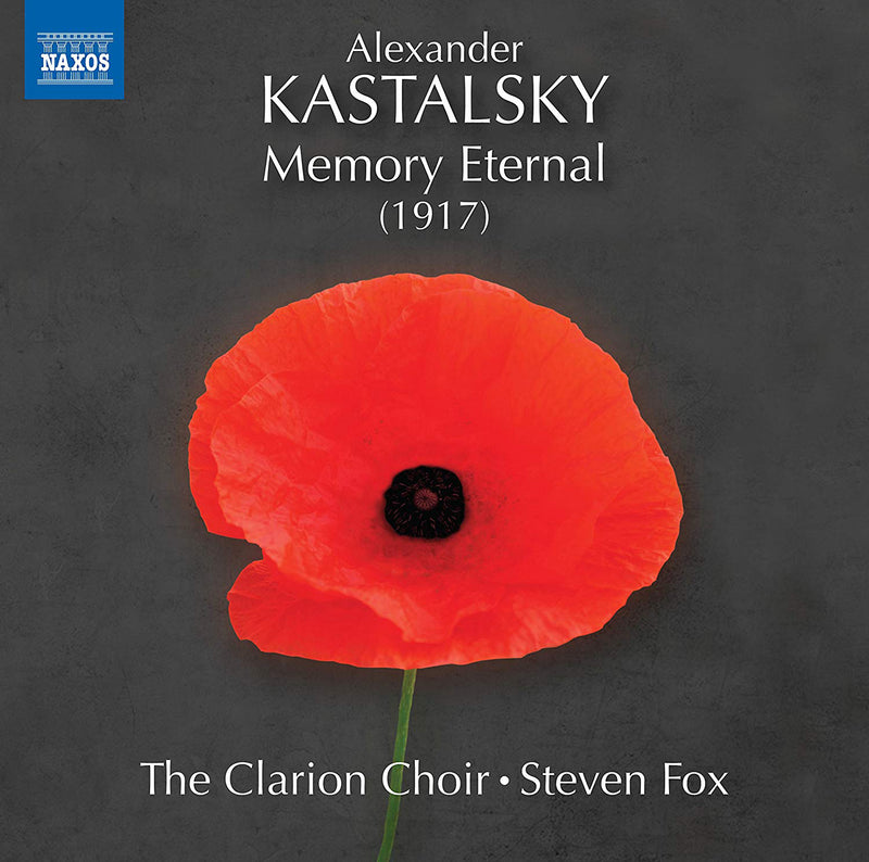 Alexander Kastalsky: Memory Eternal
