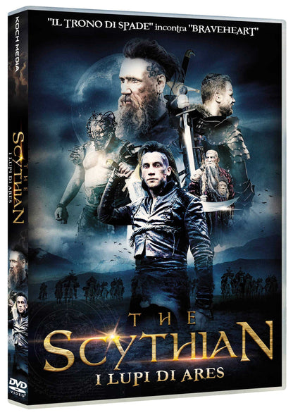 the scythian - i lupi di ares DVD Italian Import