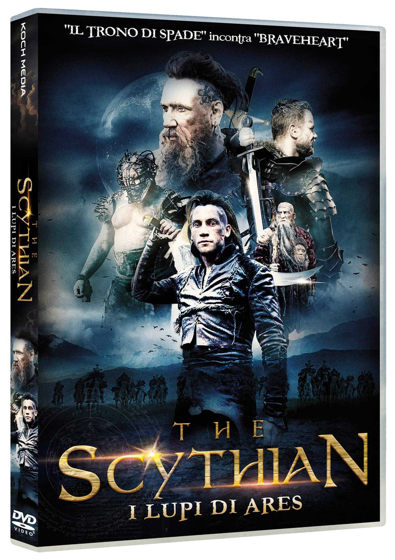 the scythian - i lupi di ares DVD Italian Import