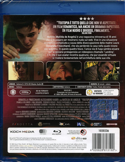 Youtopia ( Blu Ray)