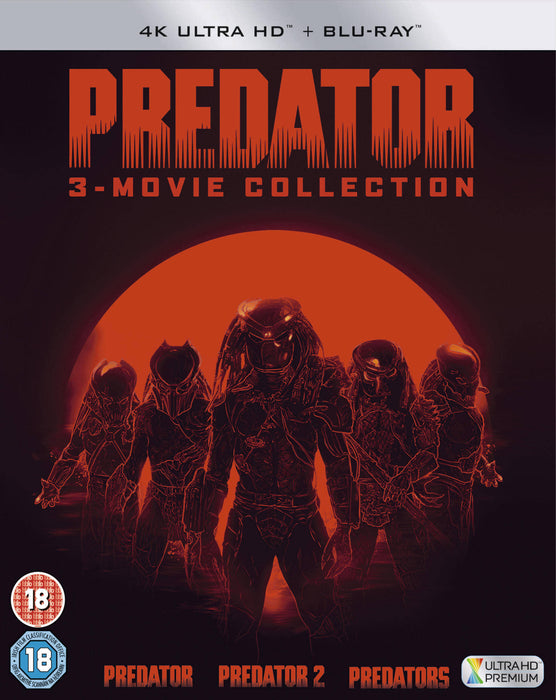 Predator Trilogy