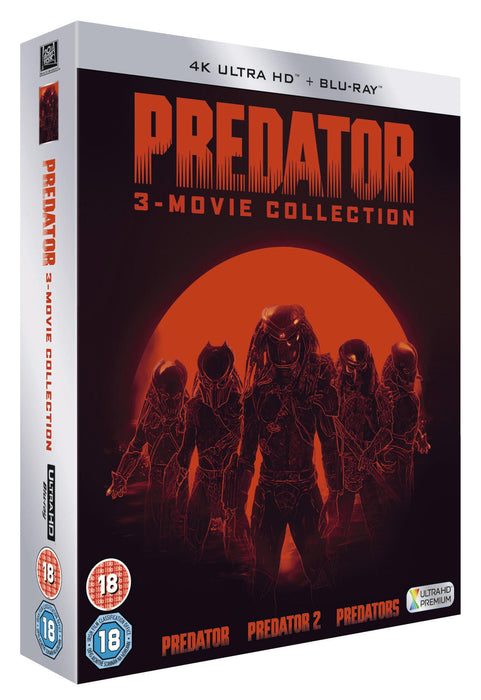 Predator Trilogy