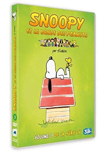 SNOOPY ET LA BANDE DES PEANUTS - VOLUME 3