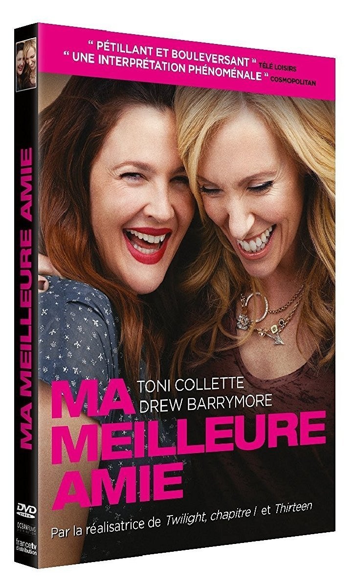 DVD MA MEILLEURE AMI