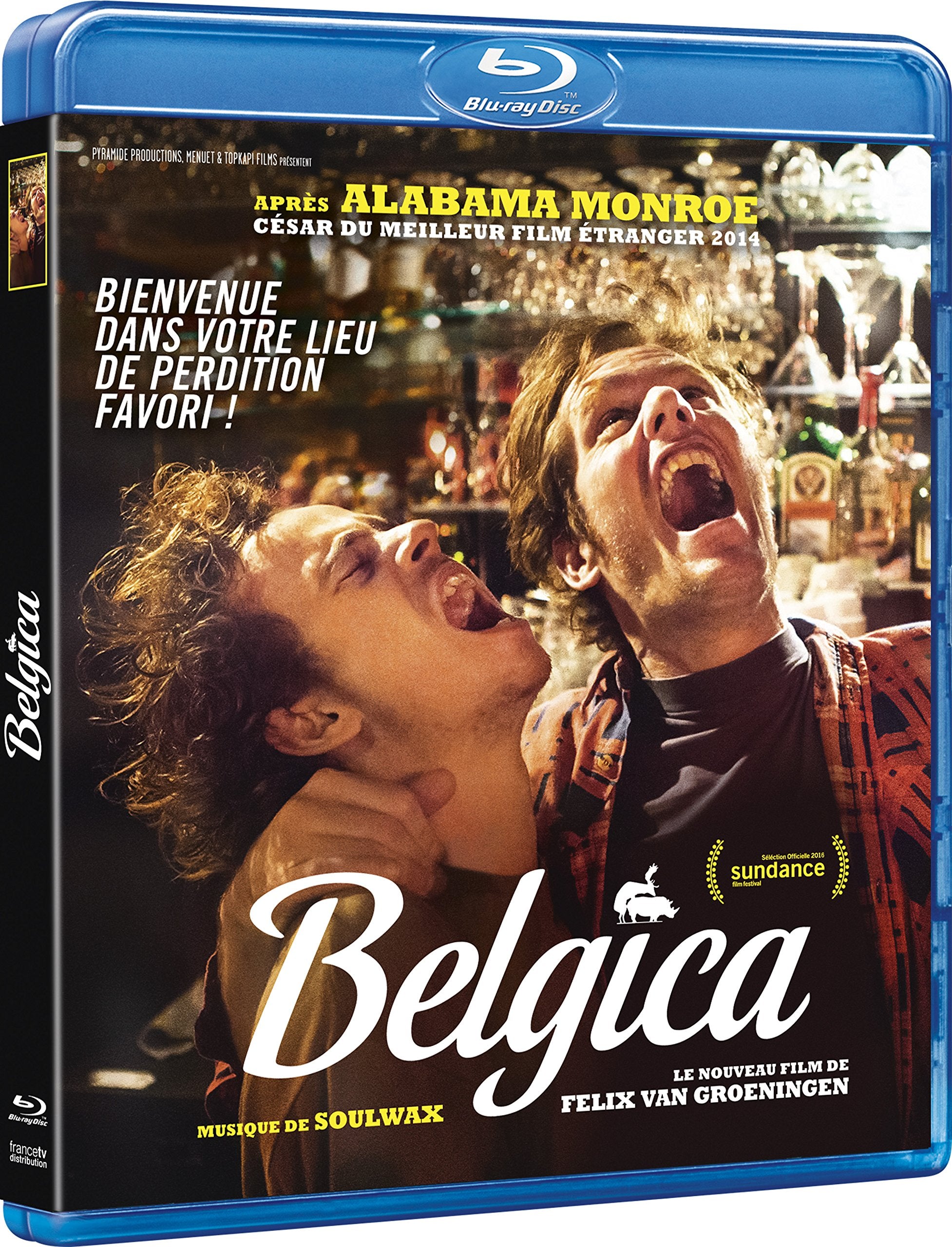 FELIX VAN GROENINGEN - BELGICA