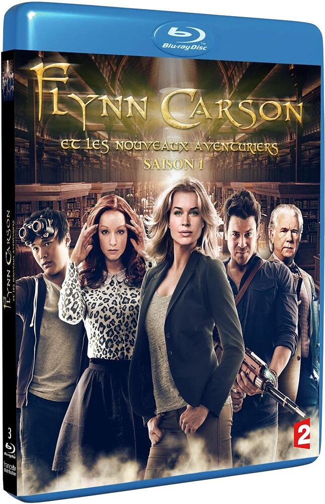 FLYNN CARSON ET LES NOUVEAUX A