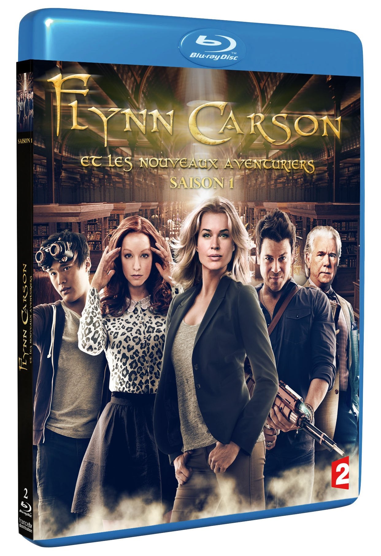 FLYNN CARSON ET LES NOUVEAUX A