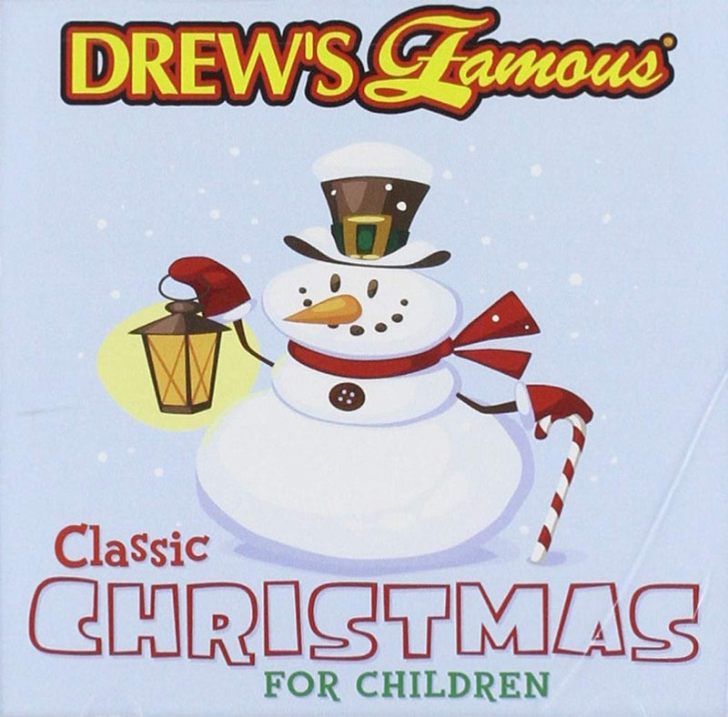 Drew's Famous Classic Christmas For Children (Walmart)