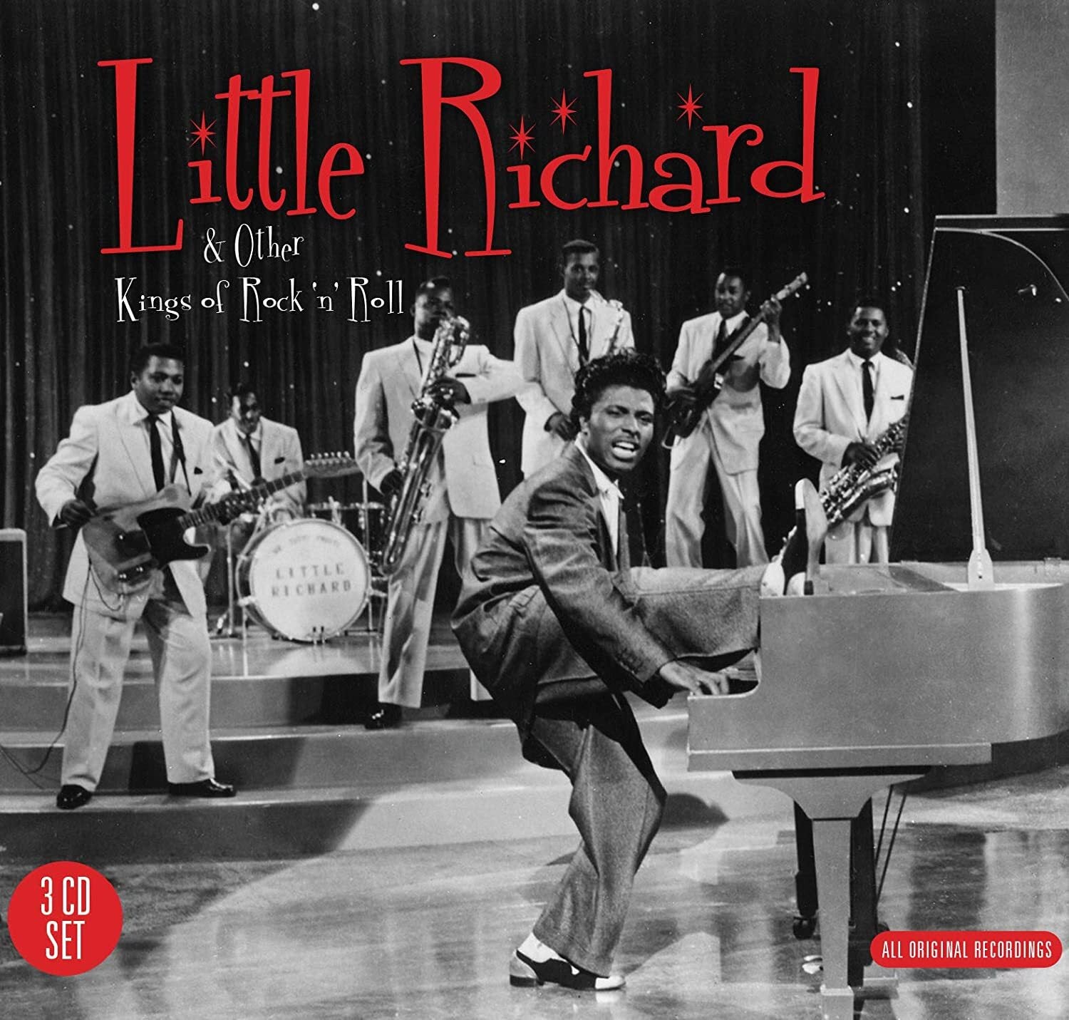 LIttle Richard & Other Kings of Rock 'N' Roll
