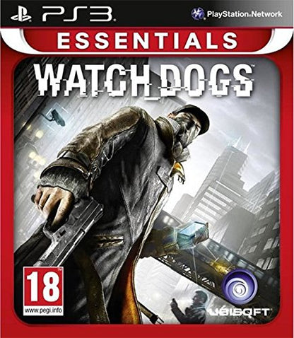 Watch Dogs Essentials (PS3