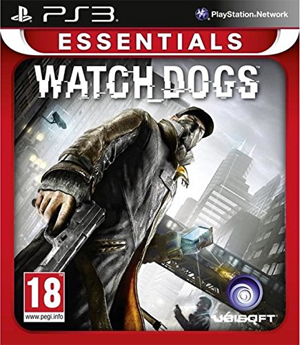 Watch Dogs Essentials (PS3