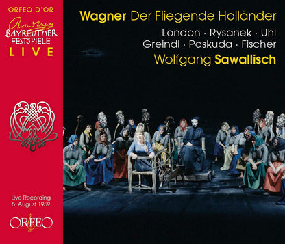 Wagner: Der Fliegende Holländer
