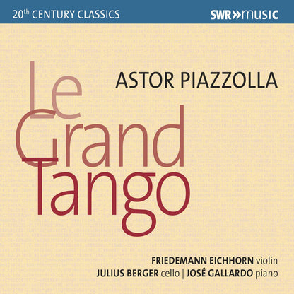 Astor Piazzolla: La Grand Tango