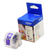 Brother CZ-1001 Zero-Ink Roll Cassette, Continuous Length, 9 mm (W) x 5 m (L), Brother Genuine Supplies, White