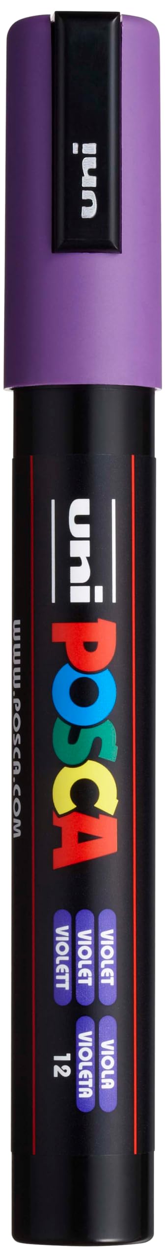 Uni-Ball Posca Medium Bullet Tip Marker