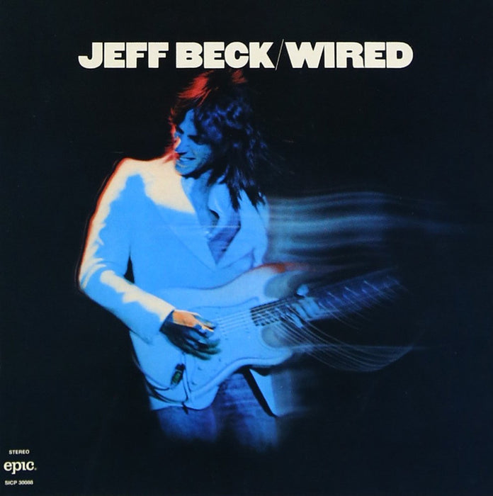Wired (Blu-Spec