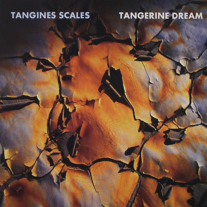 Tangerines Scales (Jpn
