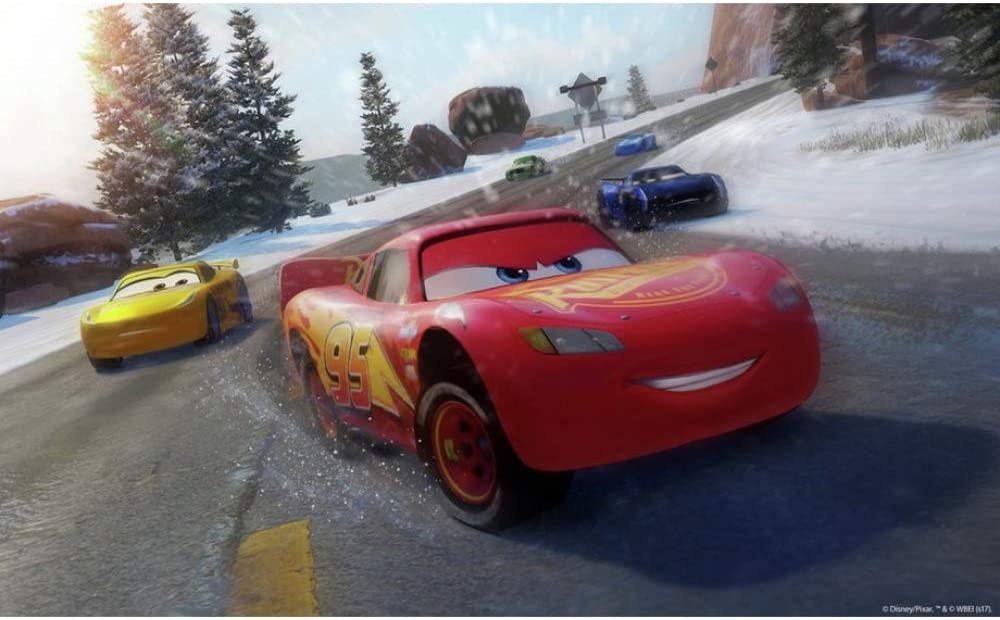 CARS 3 DRIVEN TO WIN (Xbox One