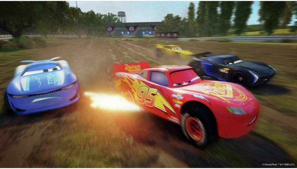 CARS 3 DRIVEN TO WIN (Xbox One