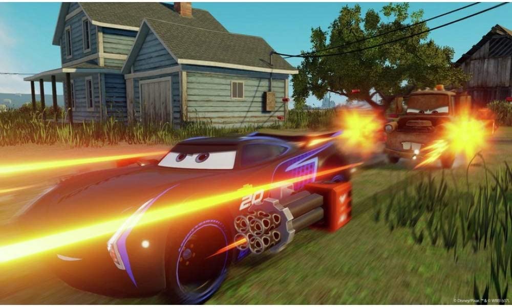 CARS 3 DRIVEN TO WIN (Xbox One
