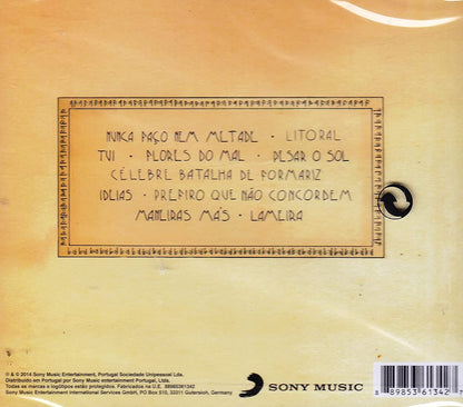 CD - GRUPO DE CORDAS DA SECÇAO DE FADO DA AAC-NO PALHEI (1 CD