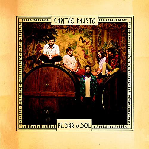 Capitao Fausto - Pesar O Sol  2014