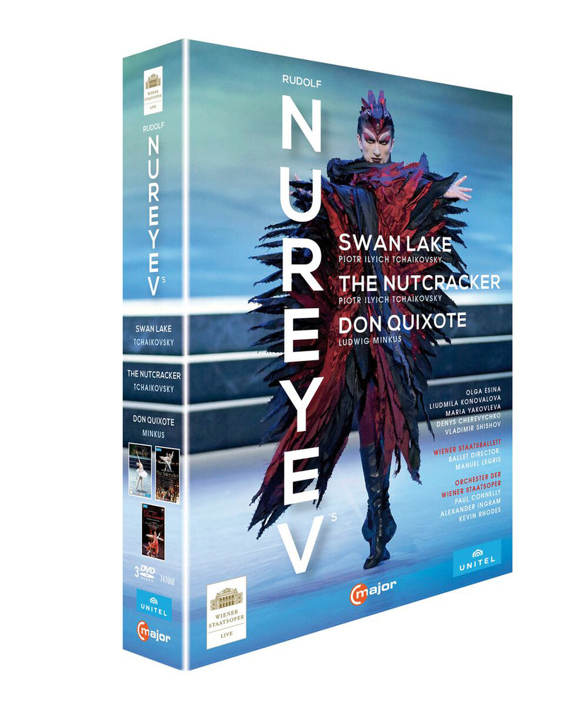 Rudolf Nureyev Collection