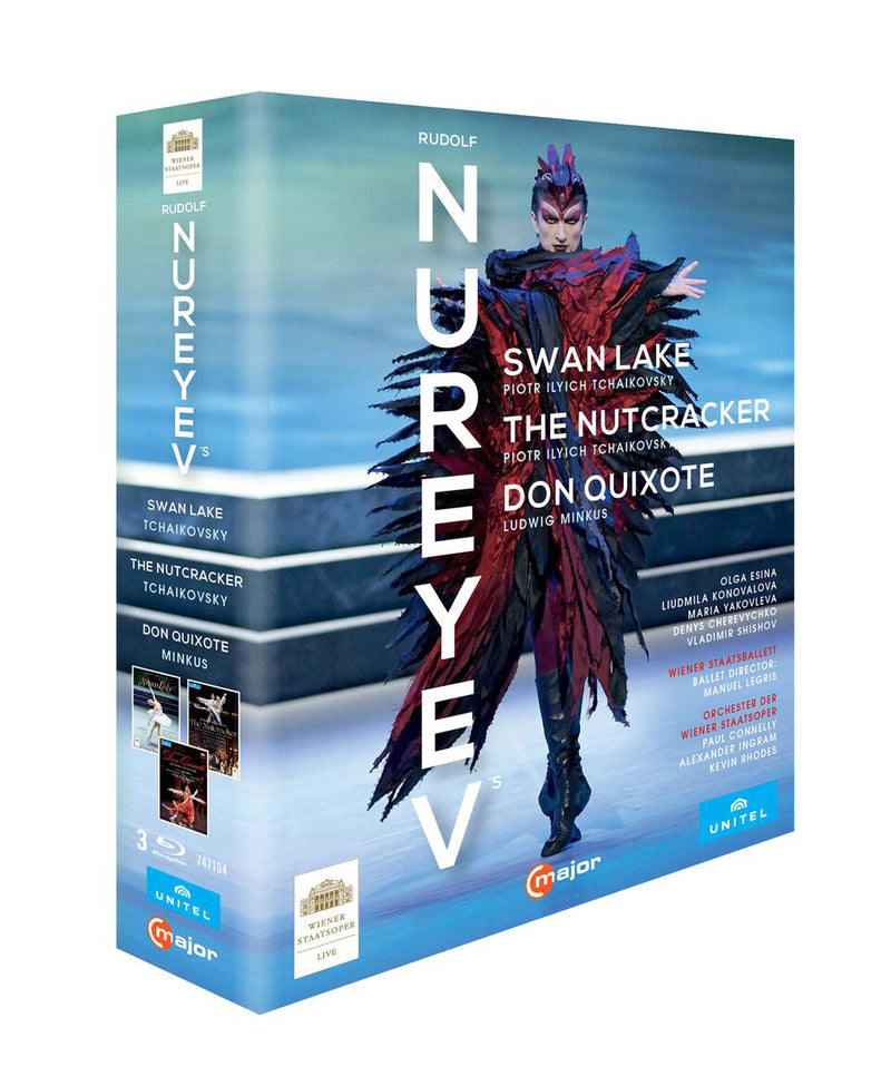 Rudolf Nureyev Collection