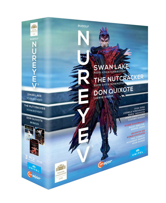 Rudolf Nureyev Collection