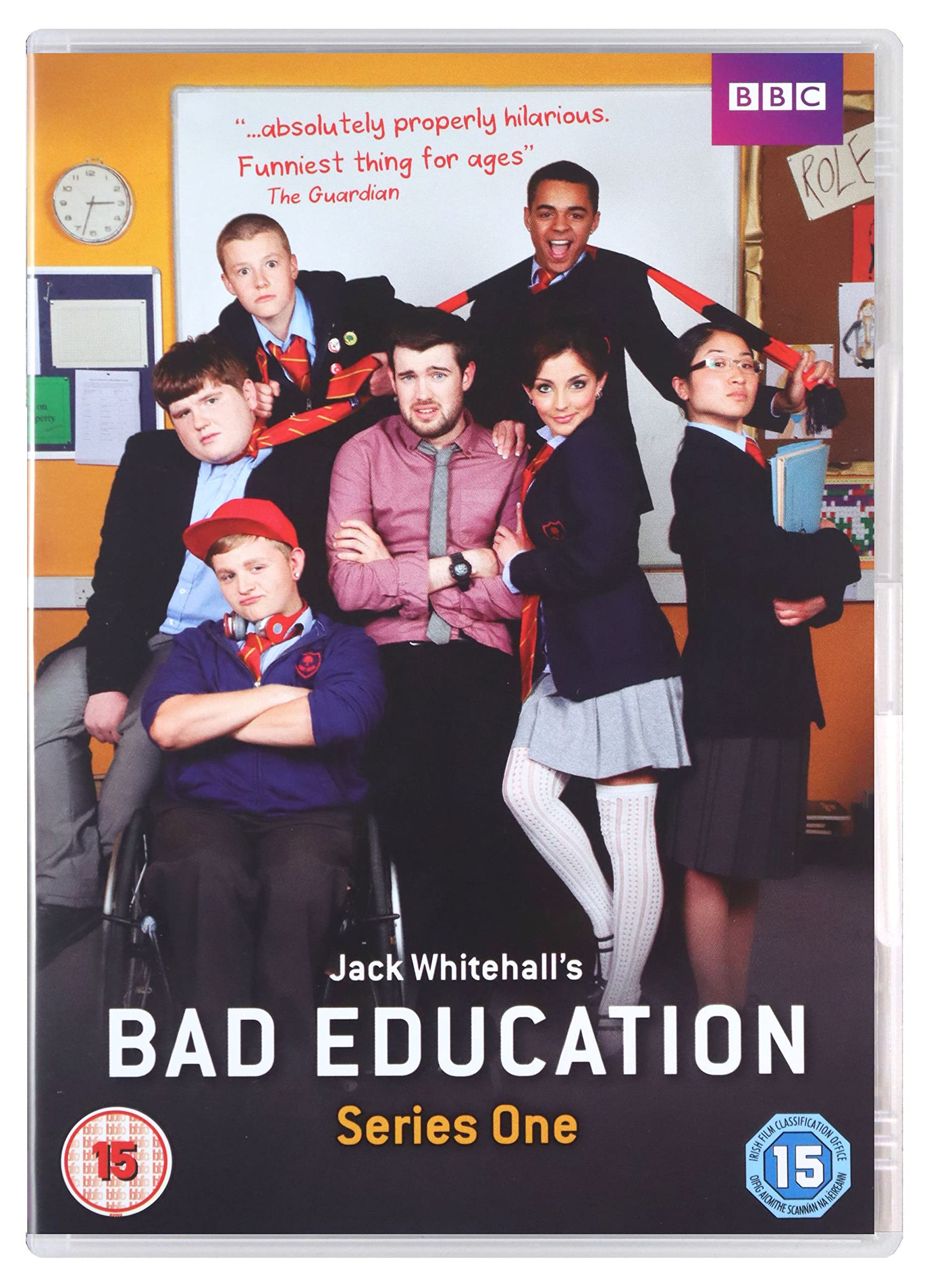 Bad Education - Series 1 ( Bad Education - Series One )