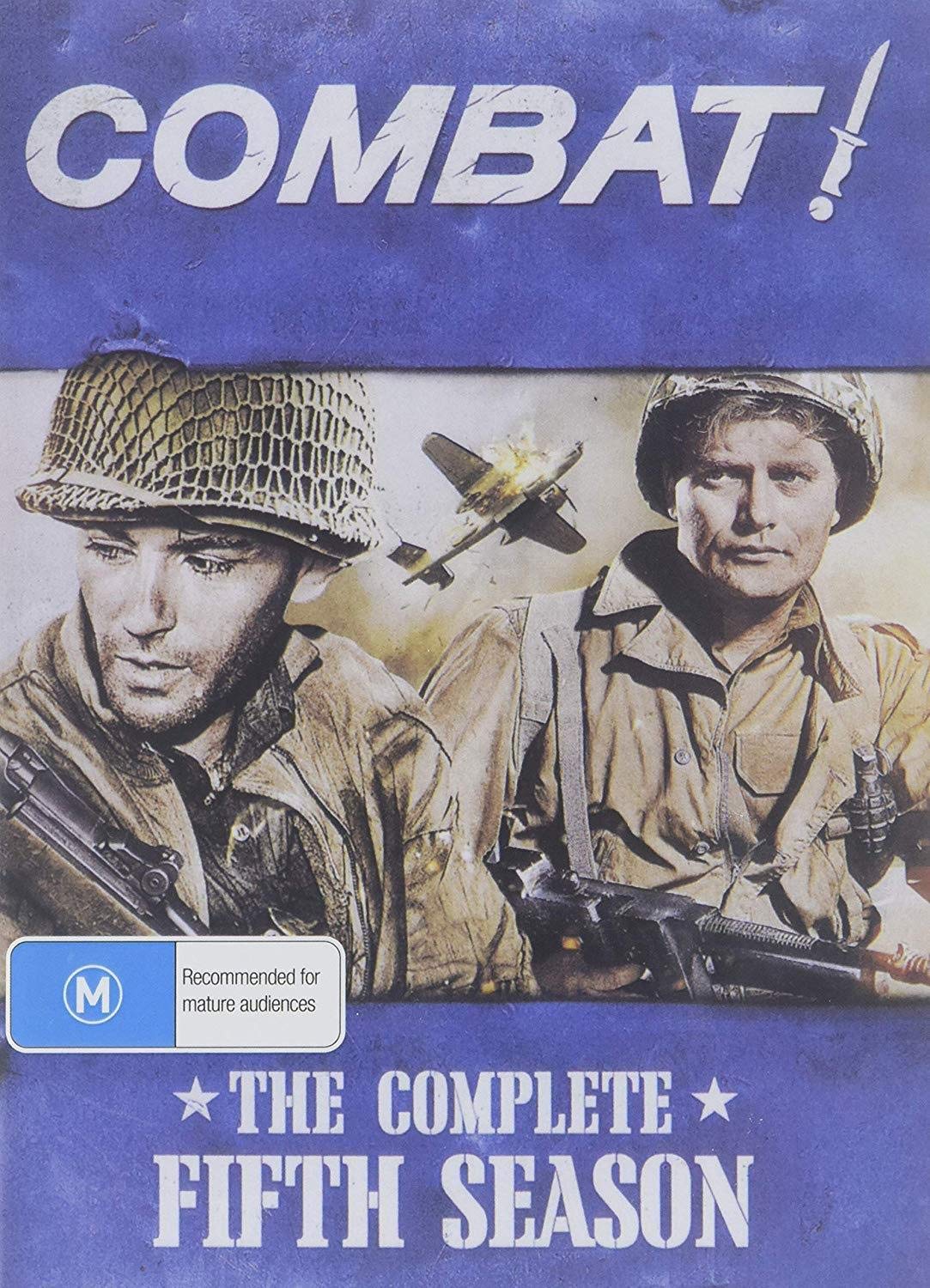 COMBAT: SEASON 5 - COMBAT: SEASON 5 (8 DVD