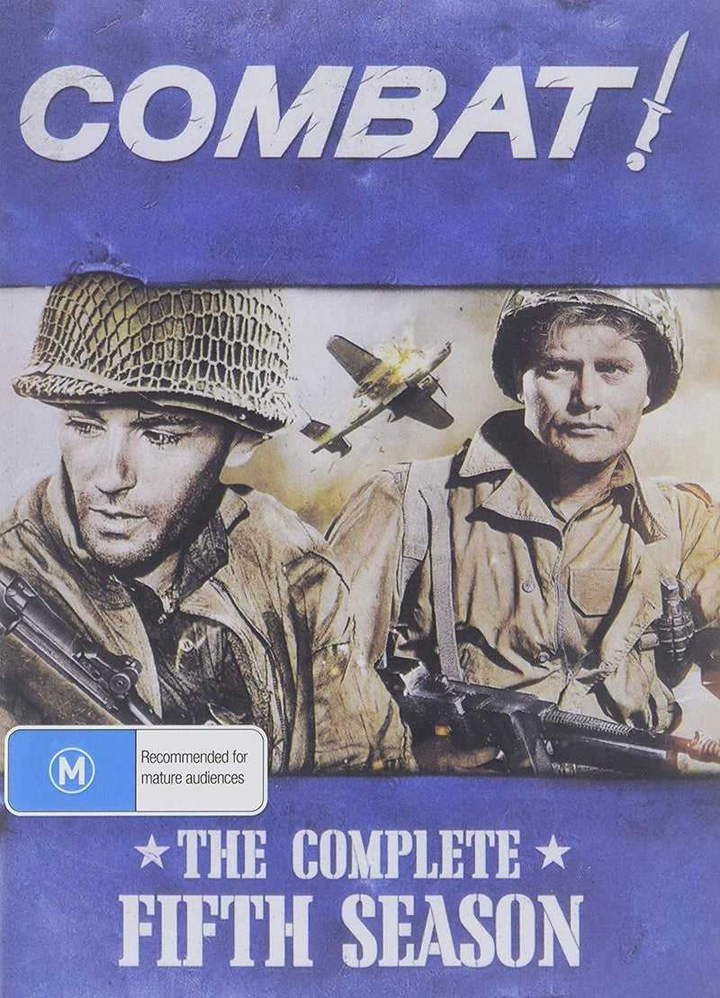 COMBAT: SEASON 5 - COMBAT: SEASON 5 (8 DVD