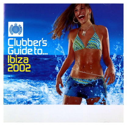 Clubber's Guide To Ibiza 2002
