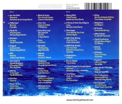Clubber's Guide To Ibiza 2002