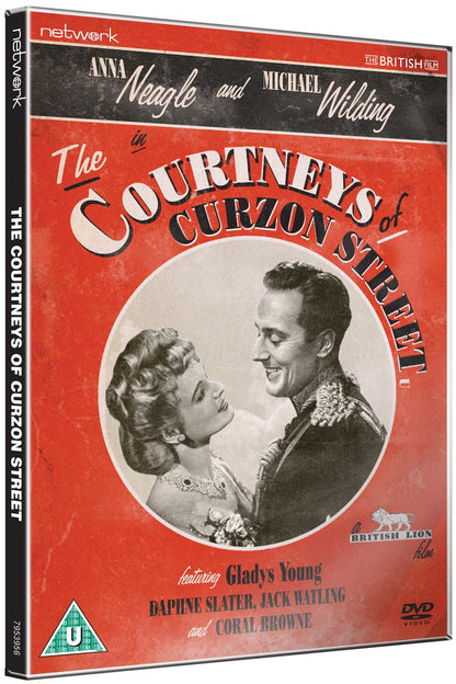 The Courtneys of Curzon Street