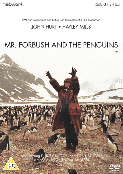 Mr Forbush and the Penguins
