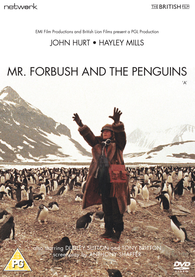 Mr Forbush and the Penguins