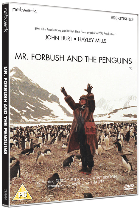 Mr Forbush and the Penguins