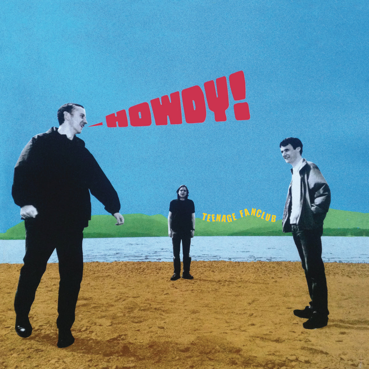 Teenage Fanclub Howdy! – Rarewaves.com