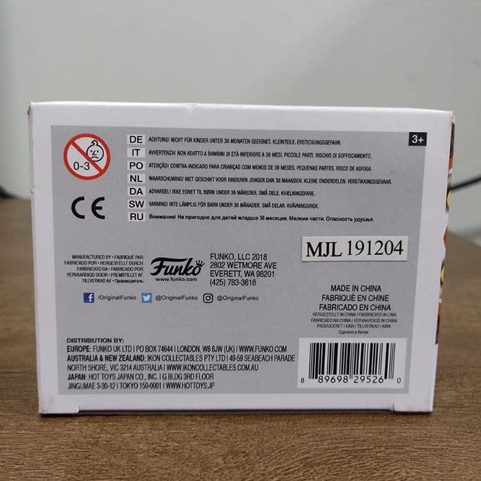 Funko Pop Movies: IT-Pennywise (Spider Legs) Collectible Figure, Multi color