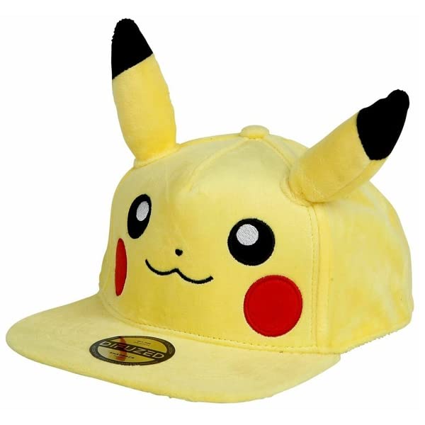 Pokémon Pikachu Unisexe Casquette