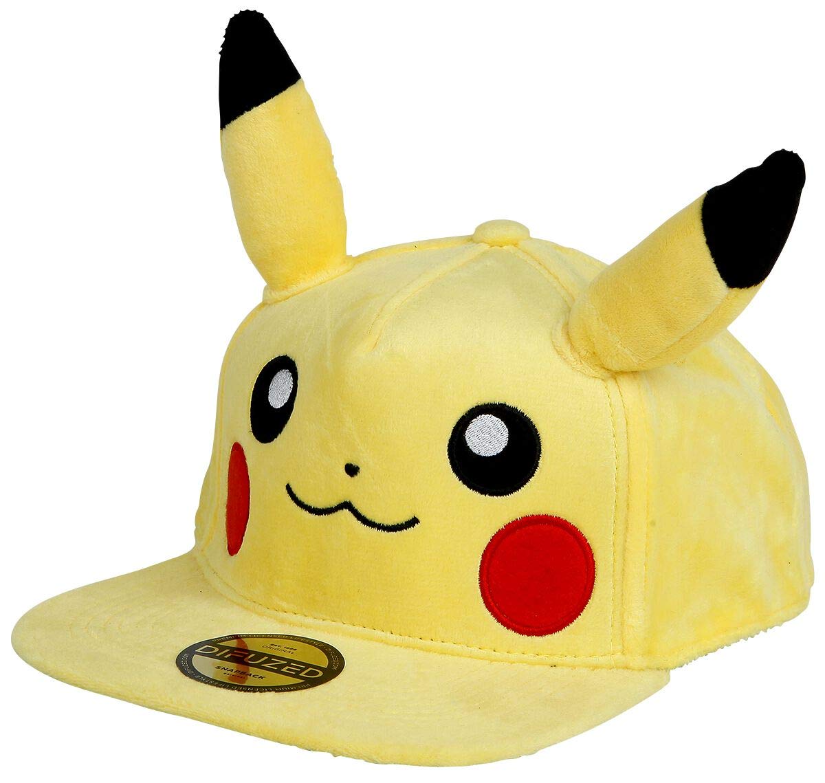 Pokémon Pikachu Unisexe Casquette