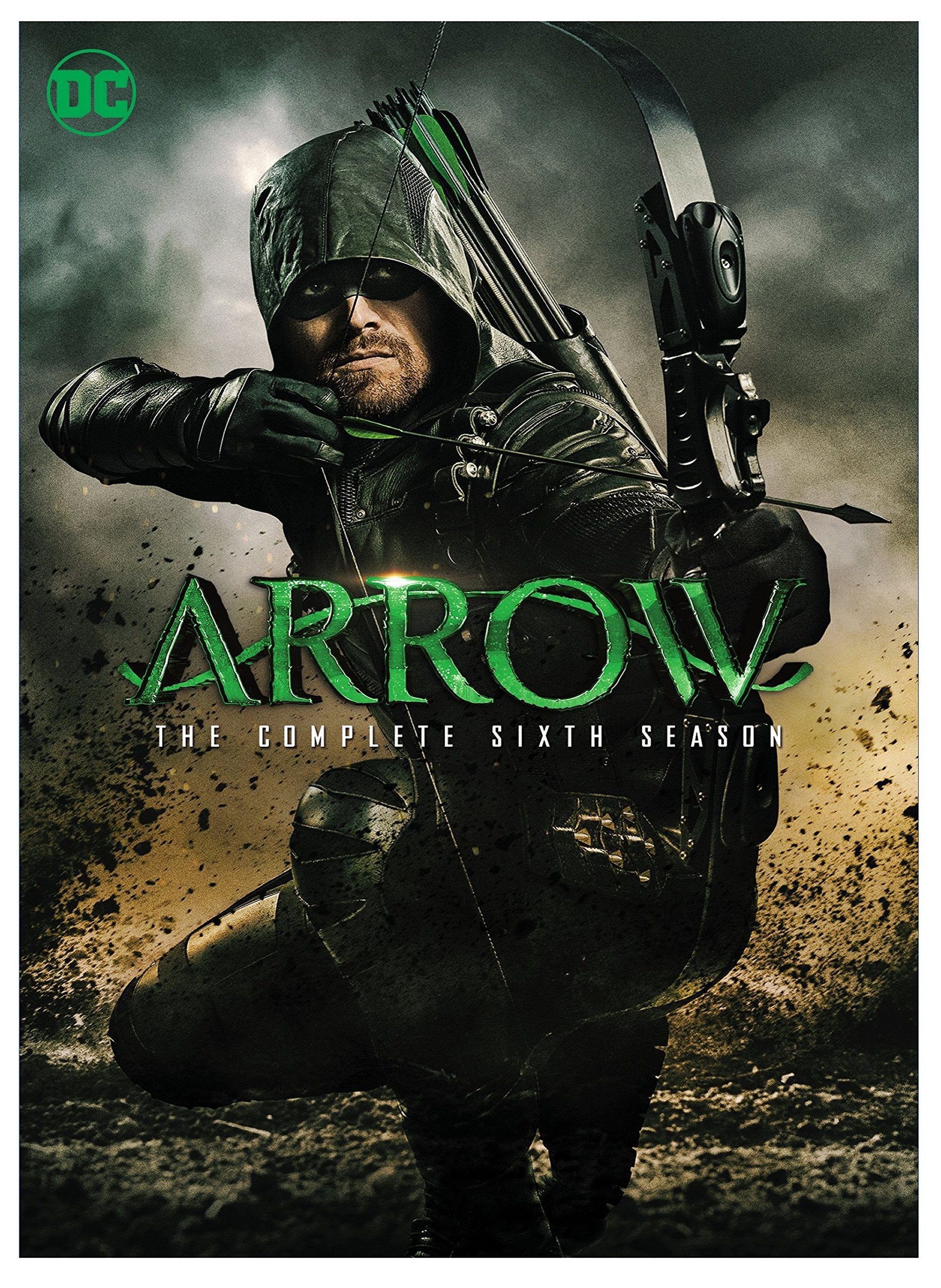 Arrow: The Complete Sixth Season