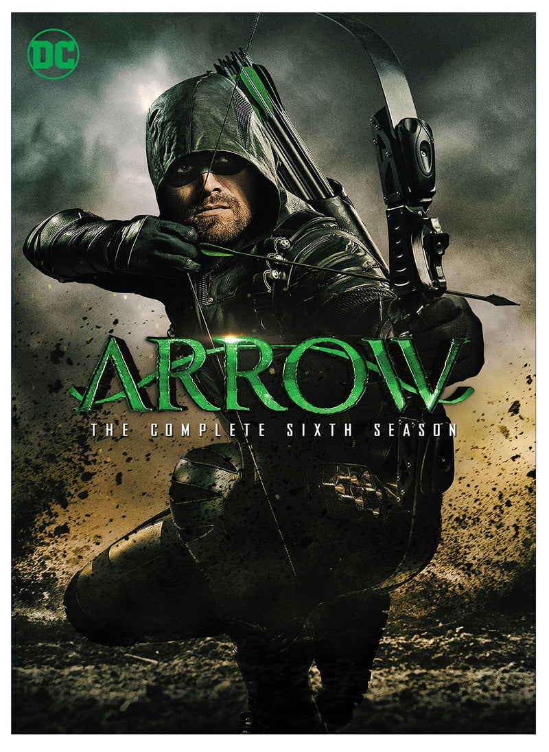 Arrow: The Complete Sixth Season