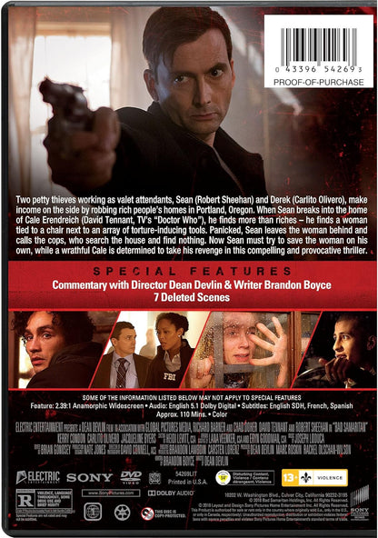 Bad Samaritan