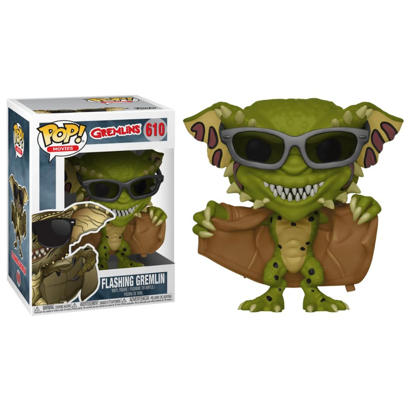 Funko POP Vinyl: Horror: Gremlins 2: Flasher Gremlin One Size