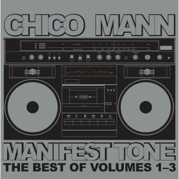 Manifest Tone: The Best of Volumes 1-3