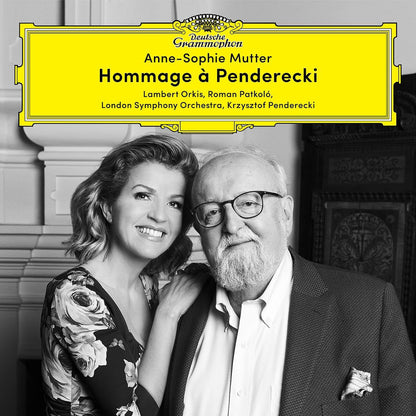 Hommage À Penderecki