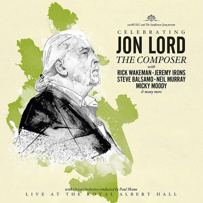 Celebrating Jon Lord: The Composer