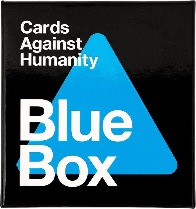 Cards Against Humanity: Blue Box • 300-Card Expansion
